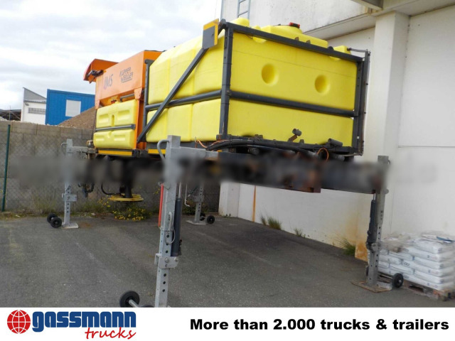 MAN TGS 28.400 6X4-4 BL, EEV, Lenk-/Lift, - Autocarro ribaltabile, Camion con gru: foto 5 MAN TGS 28.400 6X4-4 BL, EEV, Lenk-/Lift, - Autocarro ribaltabile, Camion con gru: foto 5