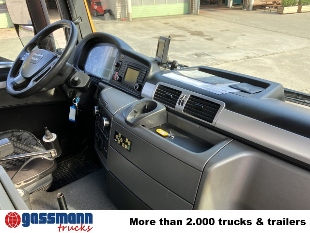 MAN TGS 28.400 6X4-4 BL, Lenk-/Lift, - Autocarro ribaltabile, Camion con gru: foto 5 MAN TGS 28.400 6X4-4 BL, Lenk-/Lift, - Autocarro ribaltabile, Camion con gru: foto 5