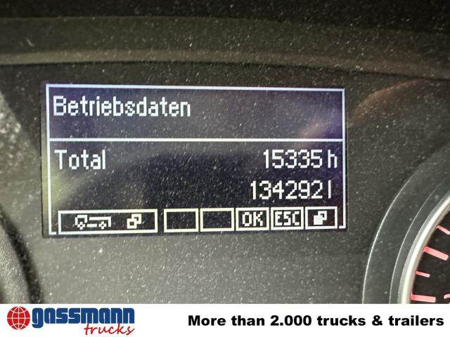 MAN TGS 32.400 8x4 BB, Stetter ca. 9m³ - Autobetoniera: foto 4 MAN TGS 32.400 8x4 BB, Stetter ca. 9m³ - Autobetoniera: foto 4