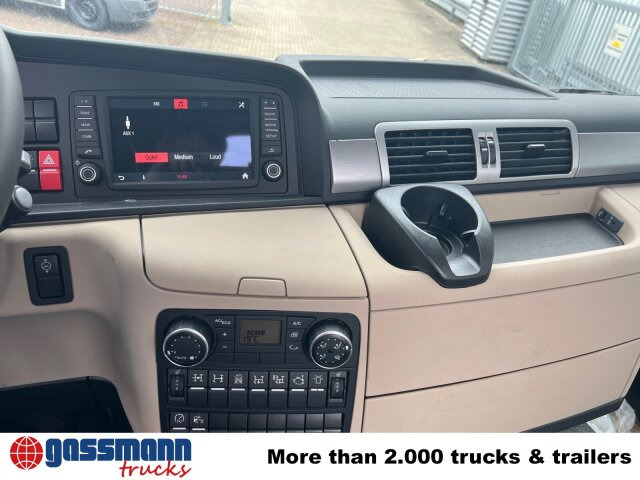 MAN TGS 33.360/440 6x4 BB, Häckslerkabine, NMV - Camion trasporto legname: foto 5 MAN TGS 33.360/440 6x4 BB, Häckslerkabine, NMV - Camion trasporto legname: foto 5