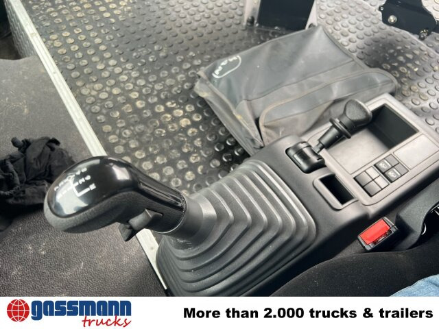 MAN TGS 33.360 6x4 BB, Häckslerkabine, NMV - Autocarro telaio: foto 5 MAN TGS 33.360 6x4 BB, Häckslerkabine, NMV - Autocarro telaio: foto 5