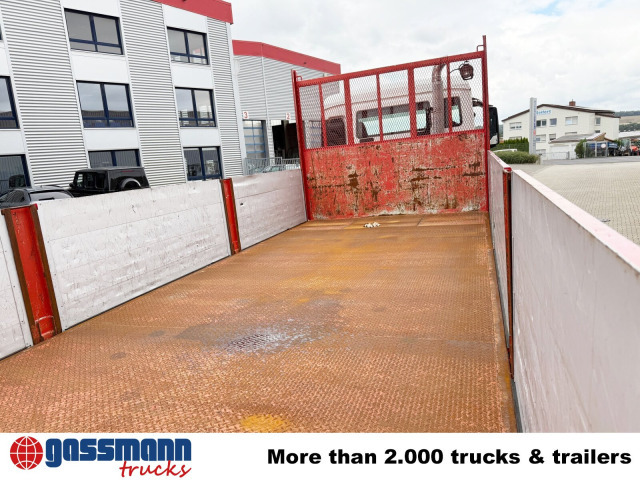 MAN TGS 33.400 6x4 BB, Navi, Heckkran PK18002-EH C, - Autocarro con pianale/ Cassone fisso, Camion con gru: foto 3 MAN TGS 33.400 6x4 BB, Navi, Heckkran PK18002-EH C, - Autocarro con pianale/ Cassone fisso, Camion con gru: foto 3