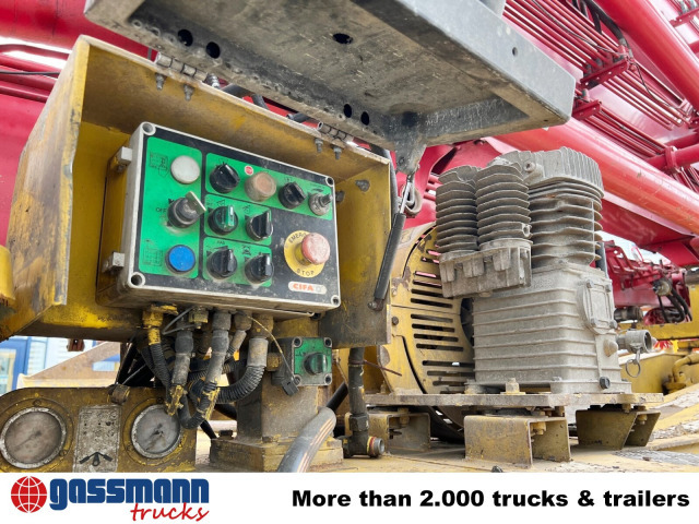 MAN TGS 33.440 6X4 BB, Betonpumpe CIFA K31L XZ, 31m - Pompa autocarrata: foto 4 MAN TGS 33.440 6X4 BB, Betonpumpe CIFA K31L XZ, 31m - Pompa autocarrata: foto 4