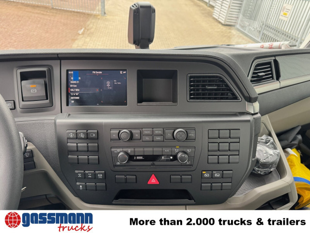 MAN TGS 33.440 6x4 BB, Bordmatik, mehrfach - Autocarro ribaltabile: foto 2 MAN TGS 33.440 6x4 BB, Bordmatik, mehrfach - Autocarro ribaltabile: foto 2