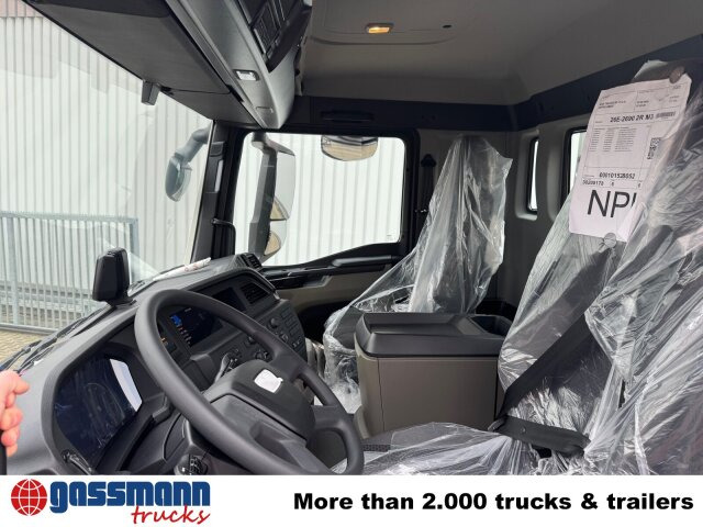 MAN TGS 33.440 6x4 BB - Autocarro telaio: foto 3 MAN TGS 33.440 6x4 BB - Autocarro telaio: foto 3