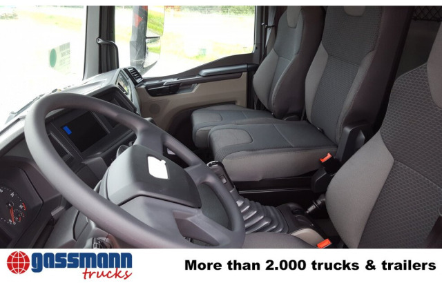 MAN TGS 33.440 6x6 BB CH, Euro2, Einzelbereifung, 4x - Autocarro telaio: foto 5 MAN TGS 33.440 6x6 BB CH, Euro2, Einzelbereifung, 4x - Autocarro telaio: foto 5