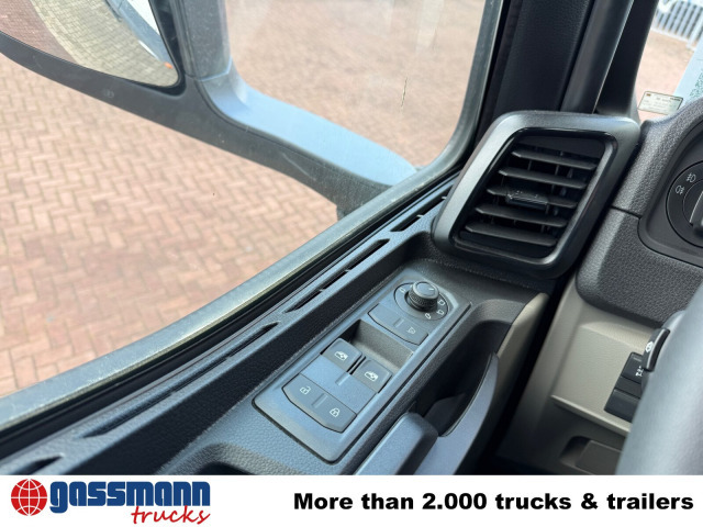 MAN TGS 33.440 6x6 BB CH, Hohe Bauart, Nebenantrieb - Autocarro telaio: foto 5 MAN TGS 33.440 6x6 BB CH, Hohe Bauart, Nebenantrieb - Autocarro telaio: foto 5