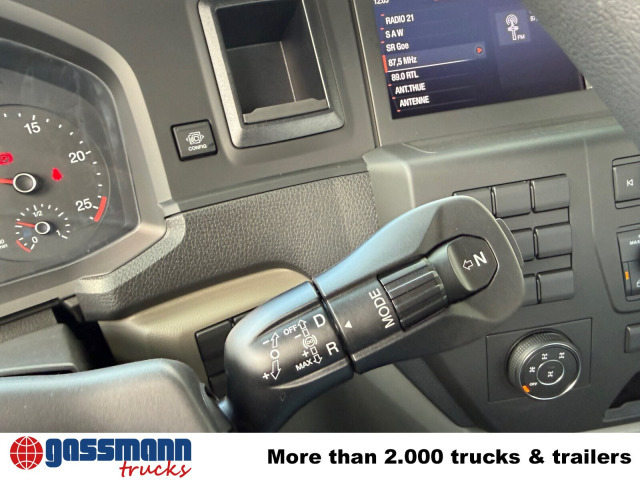 MAN TGS 33.440 6x6 BB CH, Hohe Bauart, Nebenantrieb - Autocarro telaio: foto 4 MAN TGS 33.440 6x6 BB CH, Hohe Bauart, Nebenantrieb - Autocarro telaio: foto 4