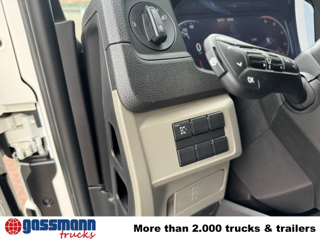 MAN TGS 33.440 BB 6x4, Stahlmulde 12-16m³ - Dumper: foto 3 MAN TGS 33.440 BB 6x4, Stahlmulde 12-16m³ - Dumper: foto 3