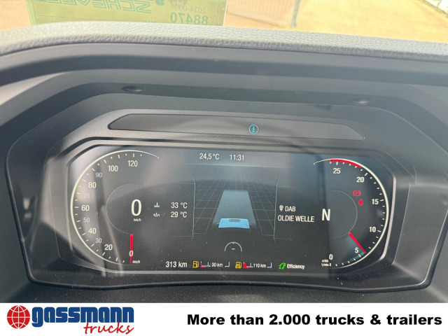 MAN TGS 33.480 6x6 BB CH, Hohe Bauart, Nebenantrieb - Autocarro telaio: foto 2 MAN TGS 33.480 6x6 BB CH, Hohe Bauart, Nebenantrieb - Autocarro telaio: foto 2