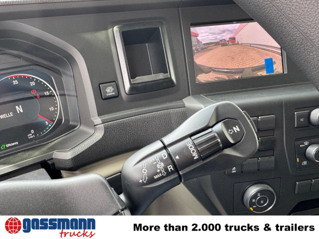 MAN TGS 33.480 6x6 BB CH, Hohe Bauart, Nebenantrieb - Autocarro telaio: foto 4 MAN TGS 33.480 6x6 BB CH, Hohe Bauart, Nebenantrieb - Autocarro telaio: foto 4