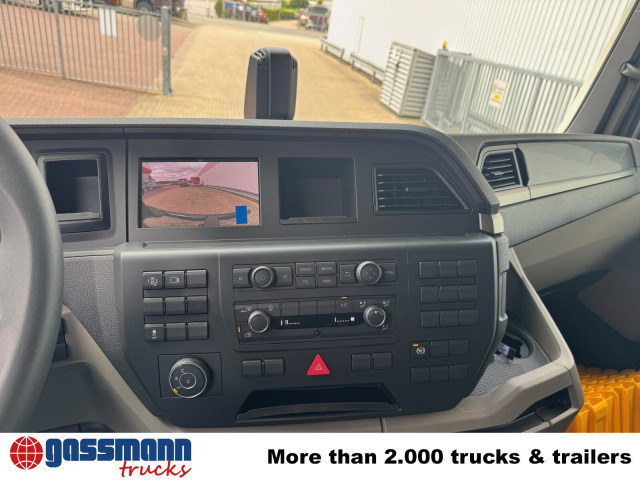 MAN TGS 33.480 6x6 BB CH, Hohe Bauart, Nebenantrieb - Autocarro telaio: foto 3 MAN TGS 33.480 6x6 BB CH, Hohe Bauart, Nebenantrieb - Autocarro telaio: foto 3