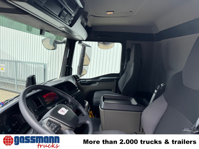 MAN TGS 33.480 6x6 BB CH, Hohe Bauart, Nebenantrieb - Autocarro scarrabile: foto 2 MAN TGS 33.480 6x6 BB CH, Hohe Bauart, Nebenantrieb - Autocarro scarrabile: foto 2