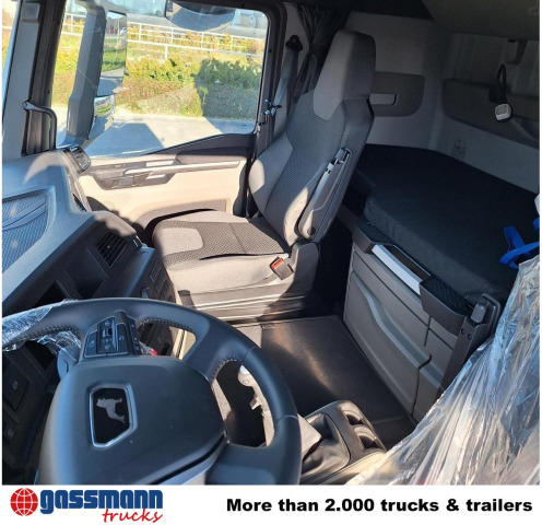 MAN TGS 33.520 6x4 BL SA, Retarder, LED, Navi, - Autocarro telaio: foto 5 MAN TGS 33.520 6x4 BL SA, Retarder, LED, Navi, - Autocarro telaio: foto 5
