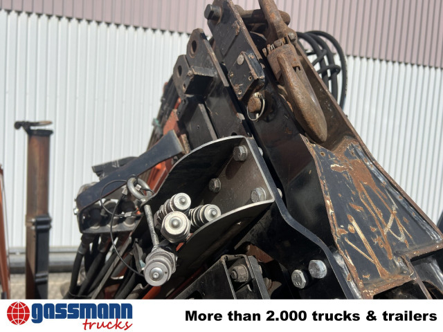 MAN TGS 35.440 8x4 BL, Meiller 19.62, Atlas Kran - Autocarro scarrabile, Camion con gru: foto 2 MAN TGS 35.440 8x4 BL, Meiller 19.62, Atlas Kran - Autocarro scarrabile, Camion con gru: foto 2