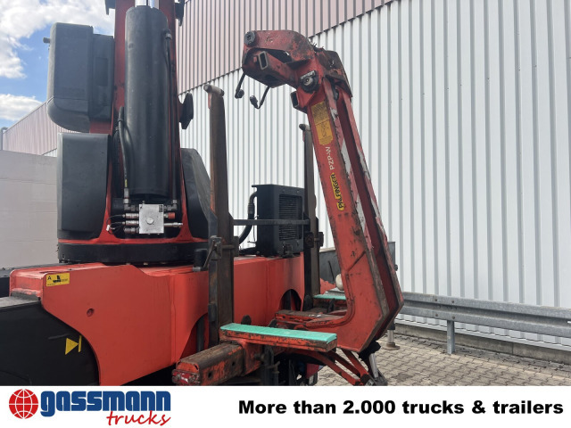 MAN TGS 35.440 8x4 BL, Navi, Heckkran Palfinger - Autocarro con pianale/ Cassone fisso, Camion con gru: foto 5 MAN TGS 35.440 8x4 BL, Navi, Heckkran Palfinger - Autocarro con pianale/ Cassone fisso, Camion con gru: foto 5