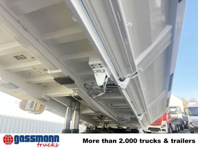 MAN TGS 35.460 8X4 BB, Meiller Bordmatik 13m³ - Autocarro ribaltabile: foto 2 MAN TGS 35.460 8X4 BB, Meiller Bordmatik 13m³ - Autocarro ribaltabile: foto 2