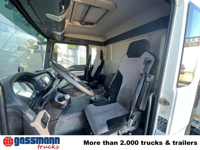 MAN TGS 35.460 8X4 BB, Meiller Bordmatik 13m³ - Autocarro ribaltabile: foto 5 MAN TGS 35.460 8X4 BB, Meiller Bordmatik 13m³ - Autocarro ribaltabile: foto 5