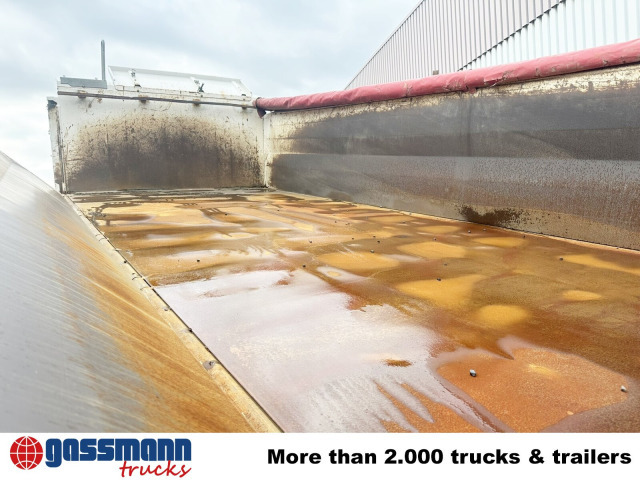 MAN TGS 35.460 8X4 BB, Meiller Bordmatik, Rollplane, - Autocarro ribaltabile: foto 3 MAN TGS 35.460 8X4 BB, Meiller Bordmatik, Rollplane, - Autocarro ribaltabile: foto 3