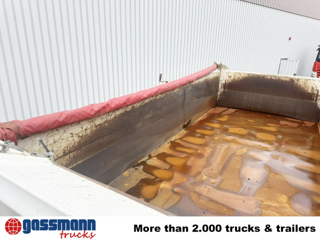 MAN TGS 35.460 8X4 BB, Meiller Bordmatik, Rollplane, - Autocarro ribaltabile: foto 4 MAN TGS 35.460 8X4 BB, Meiller Bordmatik, Rollplane, - Autocarro ribaltabile: foto 4