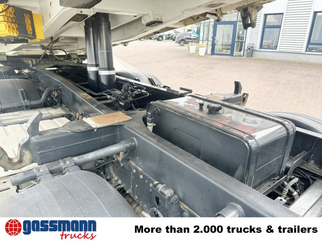 Autocarro ribaltabile MAN TGS 35.460 8X4 BB, Meiller Bordmatik, Rollplane,: foto 14 Autocarro ribaltabile MAN TGS 35.460 8X4 BB, Meiller Bordmatik, Rollplane,: foto 14
