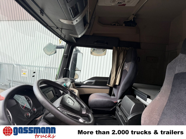 MAN TGS 35.460 8x4-4 BL, Intarder, Lenk/Lift, - Camion cisterna: foto 2 MAN TGS 35.460 8x4-4 BL, Intarder, Lenk/Lift, - Camion cisterna: foto 2