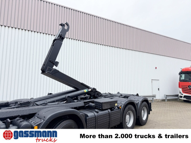 MAN TGS 35.480 8x4 BL, PriTarder, Navi - Autocarro scarrabile: foto 2 MAN TGS 35.480 8x4 BL, PriTarder, Navi - Autocarro scarrabile: foto 2