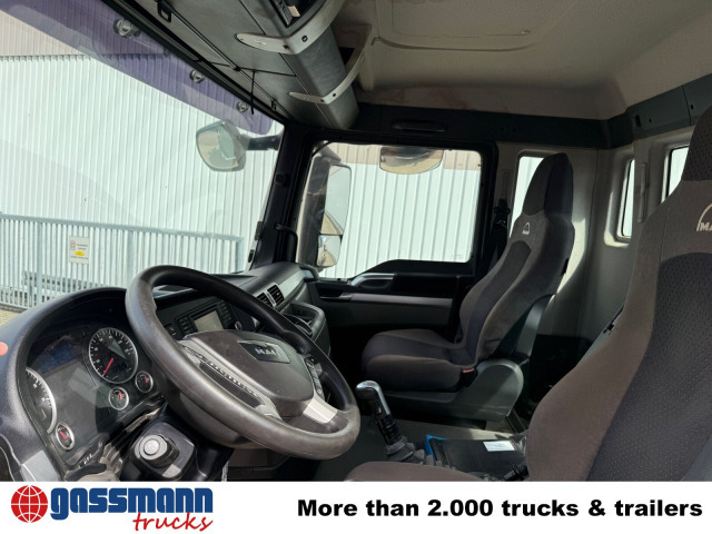 MAN TGS 35.480 8x4 BL, PriTarder, Navi - Autocarro scarrabile: foto 4 MAN TGS 35.480 8x4 BL, PriTarder, Navi - Autocarro scarrabile: foto 4