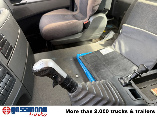 MAN TGS 35.480 8x4 BL, PriTarder, Navi - Autocarro scarrabile: foto 5 MAN TGS 35.480 8x4 BL, PriTarder, Navi - Autocarro scarrabile: foto 5