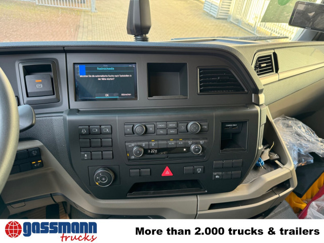 MAN TGS 35.480 8x6H BL CH, HydroDrive, Navi, - Autocarro scarrabile: foto 5 MAN TGS 35.480 8x6H BL CH, HydroDrive, Navi, - Autocarro scarrabile: foto 5