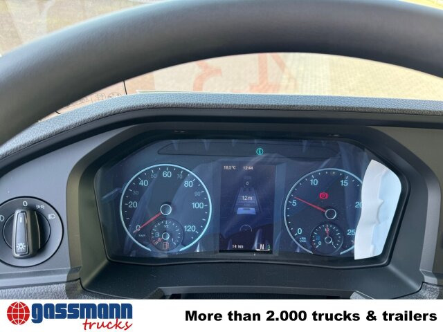 MAN TGS 35.480 8x6H BL CH, HydroDrive, Navi, - Autocarro telaio: foto 4 MAN TGS 35.480 8x6H BL CH, HydroDrive, Navi, - Autocarro telaio: foto 4