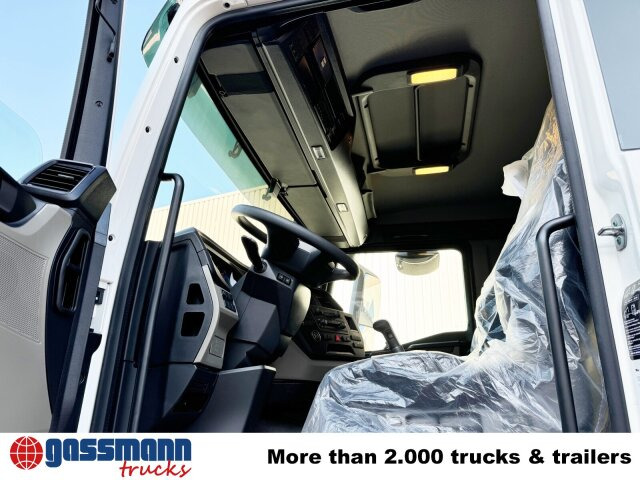 MAN TGS 35.480 8x6H BL CH, HydroDrive, Navi, - Autocarro telaio: foto 2 MAN TGS 35.480 8x6H BL CH, HydroDrive, Navi, - Autocarro telaio: foto 2
