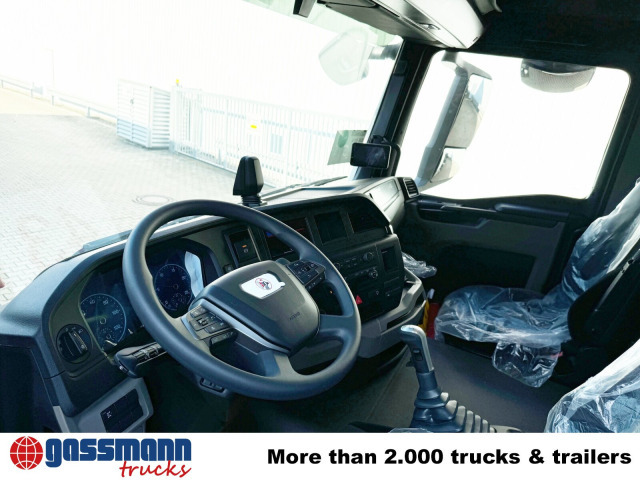 MAN TGS 35.480 8x6H BL CH, HydroDrive, Navi, - Autocarro scarrabile: foto 3 MAN TGS 35.480 8x6H BL CH, HydroDrive, Navi, - Autocarro scarrabile: foto 3