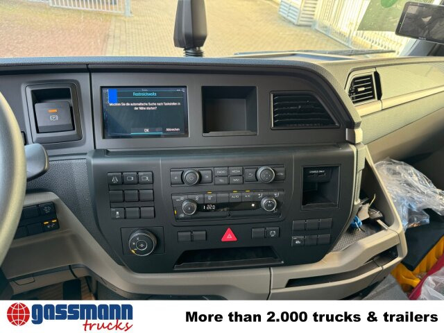 MAN TGS 35.480 8x6H BL CH, HydroDrive, Navi, - Autocarro telaio: foto 5 MAN TGS 35.480 8x6H BL CH, HydroDrive, Navi, - Autocarro telaio: foto 5