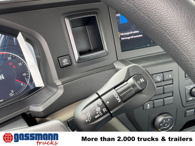 MAN TGS 35.480 8x8 BB CH, Hohe Bauart, Nebenantrieb - Autocarro ribaltabile: foto 5 MAN TGS 35.480 8x8 BB CH, Hohe Bauart, Nebenantrieb - Autocarro ribaltabile: foto 5