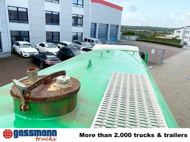 MAN TGS 40.400 6x4 BB mit 20.000l Tank - Camion cisterna: foto 3 MAN TGS 40.400 6x4 BB mit 20.000l Tank - Camion cisterna: foto 3