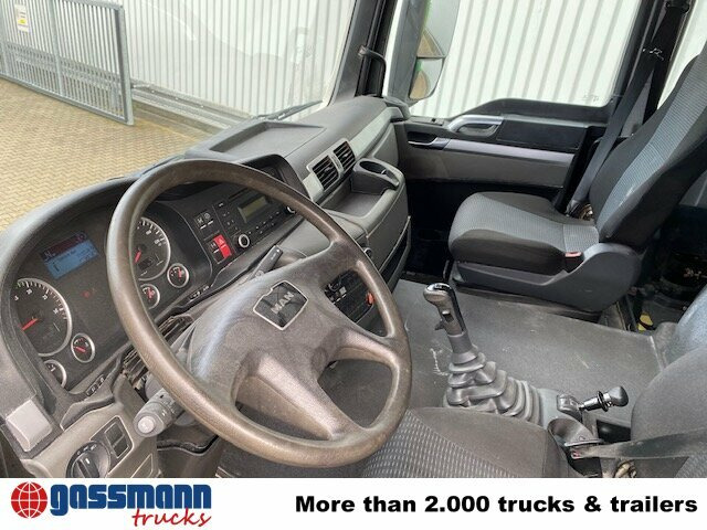 MAN TGS 40.400 6x4 BB mit 20.000l Tank - Camion cisterna: foto 5 MAN TGS 40.400 6x4 BB mit 20.000l Tank - Camion cisterna: foto 5