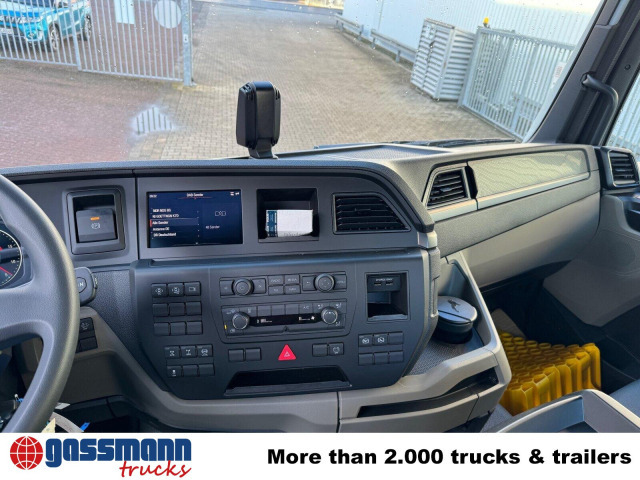 MAN TGS 41.440 8x4 BB, Bordmatik, ca. 16m³ - Autocarro ribaltabile: foto 2 MAN TGS 41.440 8x4 BB, Bordmatik, ca. 16m³ - Autocarro ribaltabile: foto 2