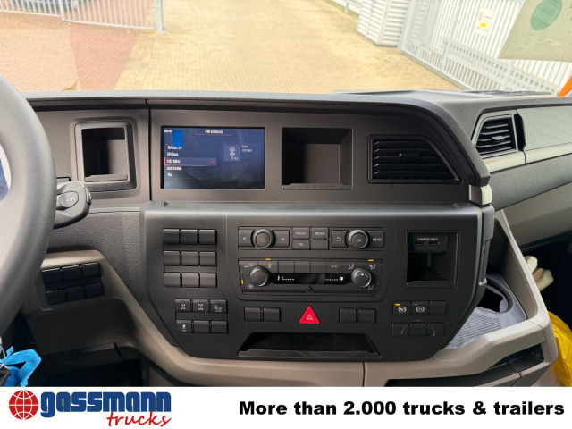 MAN TGS 41.440 8x4 BB CH, Retarder, MEHRFACH - Autocarro telaio: foto 5 MAN TGS 41.440 8x4 BB CH, Retarder, MEHRFACH - Autocarro telaio: foto 5