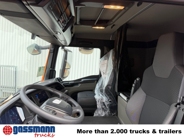 MAN TGS 41.440 8x4 BB CH, Retarder, MEHRFACH - Autocarro telaio: foto 3 MAN TGS 41.440 8x4 BB CH, Retarder, MEHRFACH - Autocarro telaio: foto 3