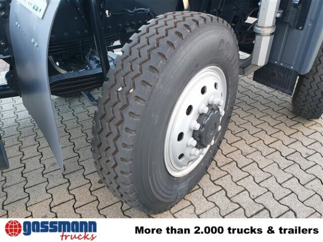 MAN TGS 41.480 8X6 BB - Autocarro telaio: foto 5 MAN TGS 41.480 8X6 BB - Autocarro telaio: foto 5