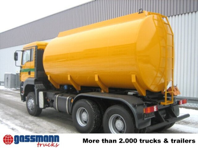 MAN TGS 41.480 8X6 BB, ca. 25.000l mit Separatpumpe - Camion cisterna: foto 3 MAN TGS 41.480 8X6 BB, ca. 25.000l mit Separatpumpe - Camion cisterna: foto 3