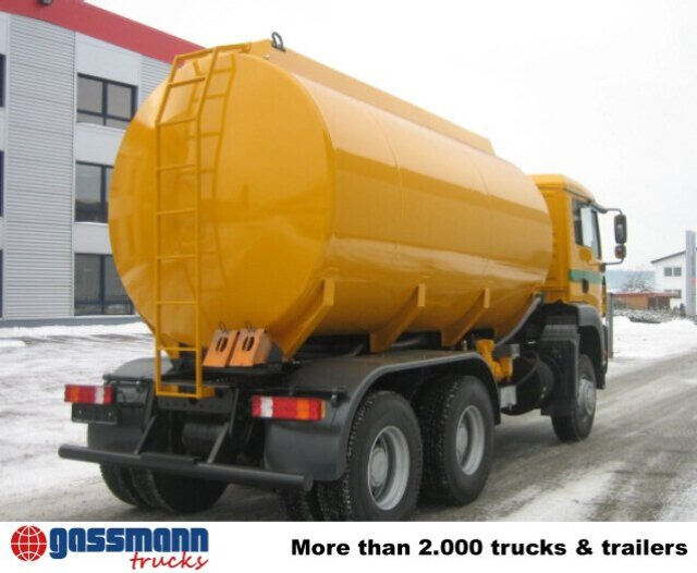MAN TGS 41.480 8X6 BB, ca. 25.000l mit Separatpumpe - Camion cisterna: foto 4 MAN TGS 41.480 8X6 BB, ca. 25.000l mit Separatpumpe - Camion cisterna: foto 4