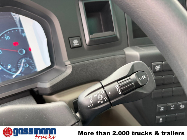 MAN TGS 41.480 8x4 BB CH, MEHRFACH VORHANDEN! - Autocarro telaio: foto 5 MAN TGS 41.480 8x4 BB CH, MEHRFACH VORHANDEN! - Autocarro telaio: foto 5