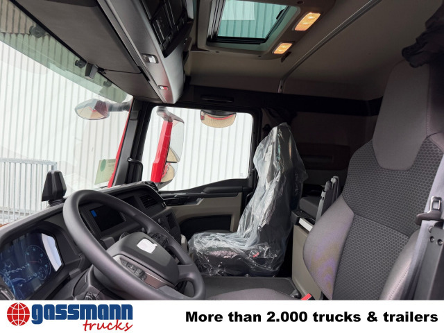 MAN TGS 41.480 8x4 BB CH, MEHRFACH VORHANDEN! - Autocarro telaio: foto 2 MAN TGS 41.480 8x4 BB CH, MEHRFACH VORHANDEN! - Autocarro telaio: foto 2