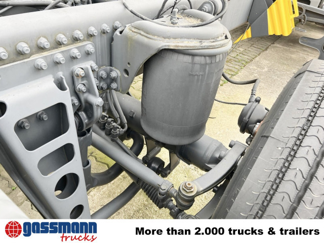 MAN TGS 50.480 BB 10x4, 2x VORHANDEN! - Autocarro telaio: foto 4 MAN TGS 50.480 BB 10x4, 2x VORHANDEN! - Autocarro telaio: foto 4