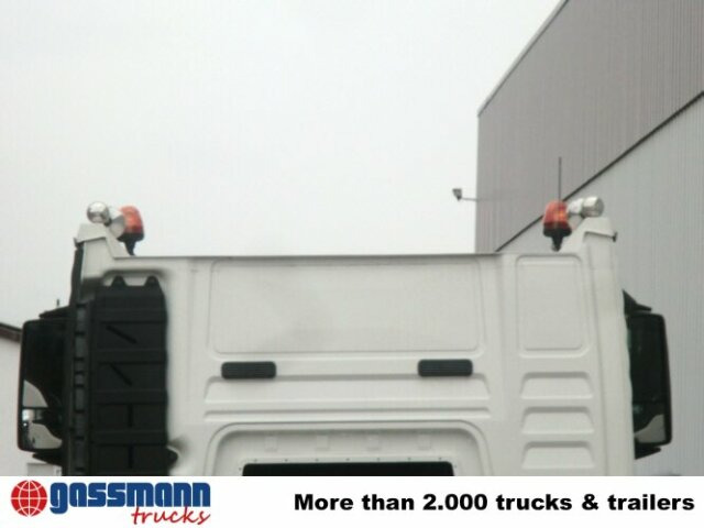 MAN TGS 50.480BB 10x4 Retarder, 3-f.NA - Autocarro telaio: foto 5 MAN TGS 50.480BB 10x4 Retarder, 3-f.NA - Autocarro telaio: foto 5