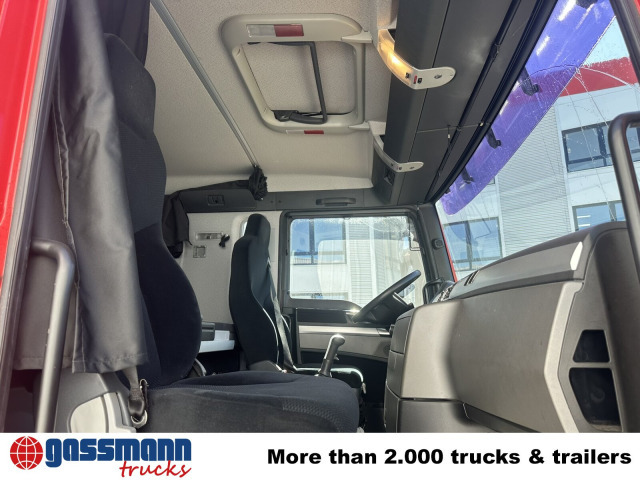MAN TGX 18.360 4X2 LL, Fahrschule - Autocarro portacontainer/ Caisse interchangeable: foto 5 MAN TGX 18.360 4X2 LL, Fahrschule - Autocarro portacontainer/ Caisse interchangeable: foto 5