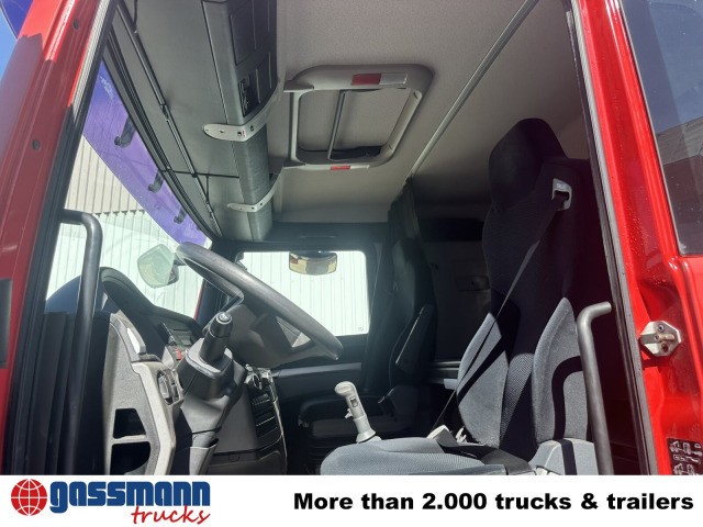 MAN TGX 18.360 4X2 LL, Fahrschule - Autocarro portacontainer/ Caisse interchangeable: foto 4 MAN TGX 18.360 4X2 LL, Fahrschule - Autocarro portacontainer/ Caisse interchangeable: foto 4