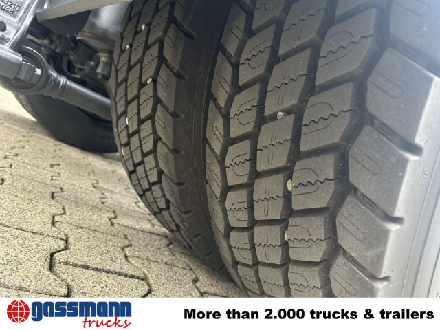 MAN TGX 18.360 4X2 LL, Fahrschule - Autocarro portacontainer/ Caisse interchangeable: foto 2 MAN TGX 18.360 4X2 LL, Fahrschule - Autocarro portacontainer/ Caisse interchangeable: foto 2